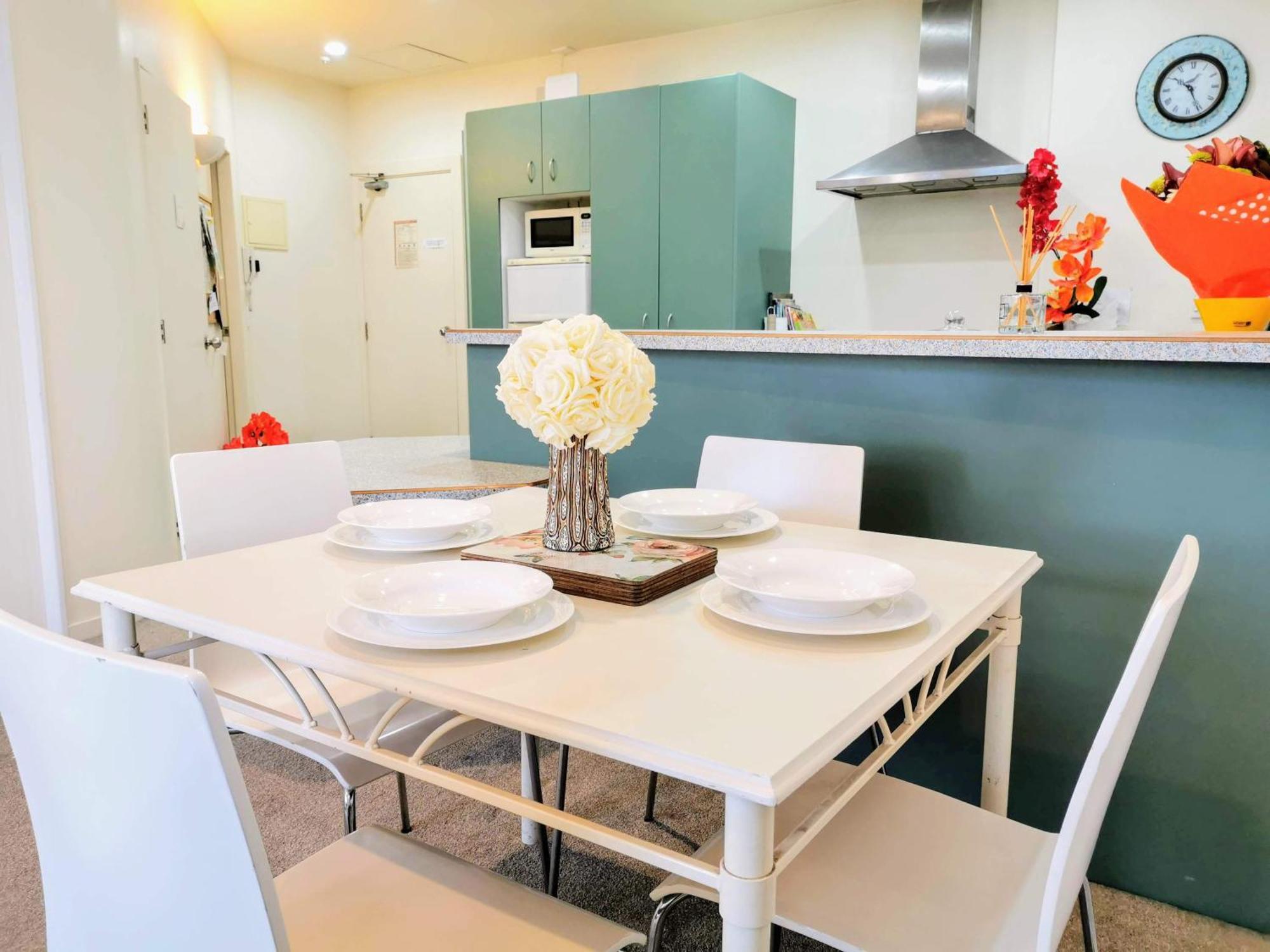Wellington Central, 2Bedroom Suite Bagian luar foto