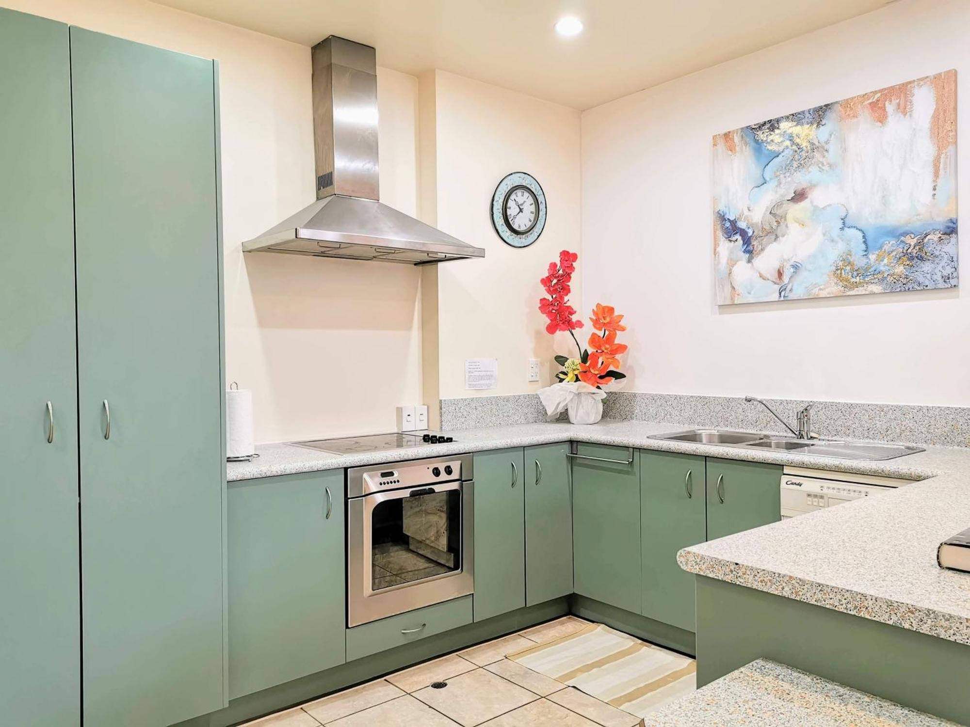 Wellington Central, 2Bedroom Suite Bagian luar foto