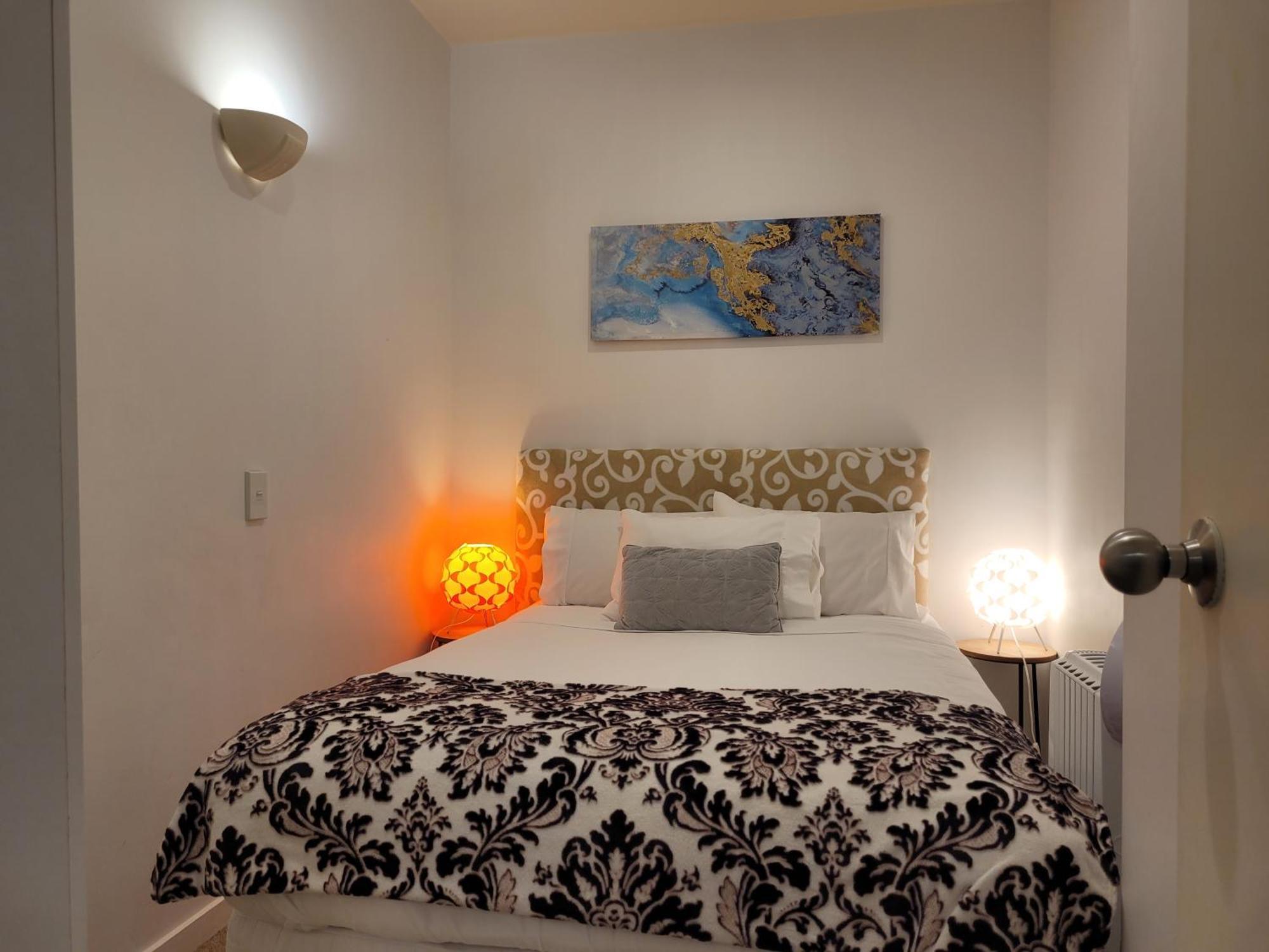 Wellington Central, 2Bedroom Suite Bagian luar foto