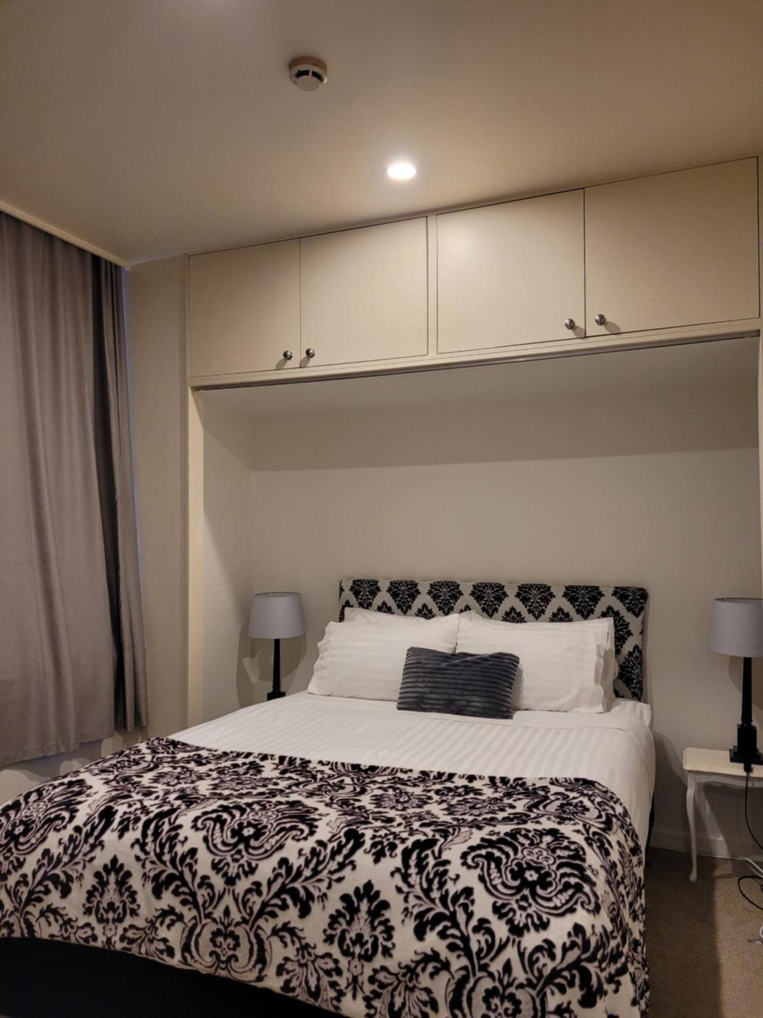 Wellington Central, 2Bedroom Suite Bagian luar foto