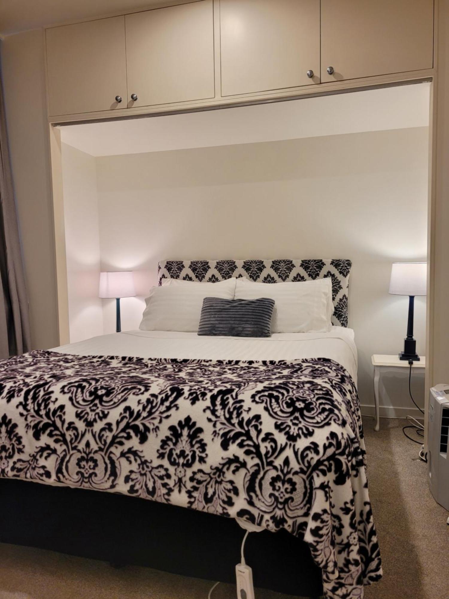 Wellington Central, 2Bedroom Suite Bagian luar foto