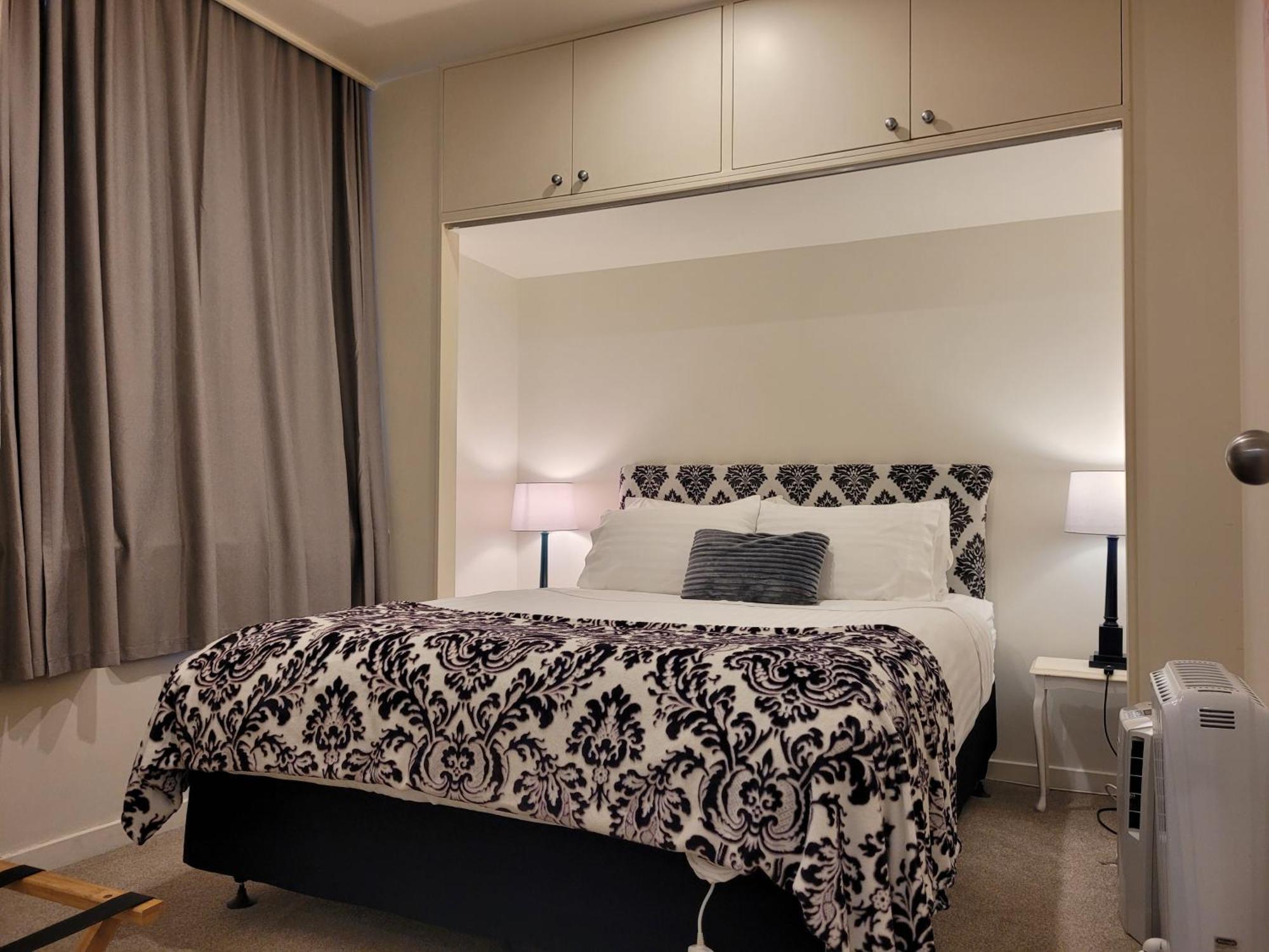 Wellington Central, 2Bedroom Suite Bagian luar foto