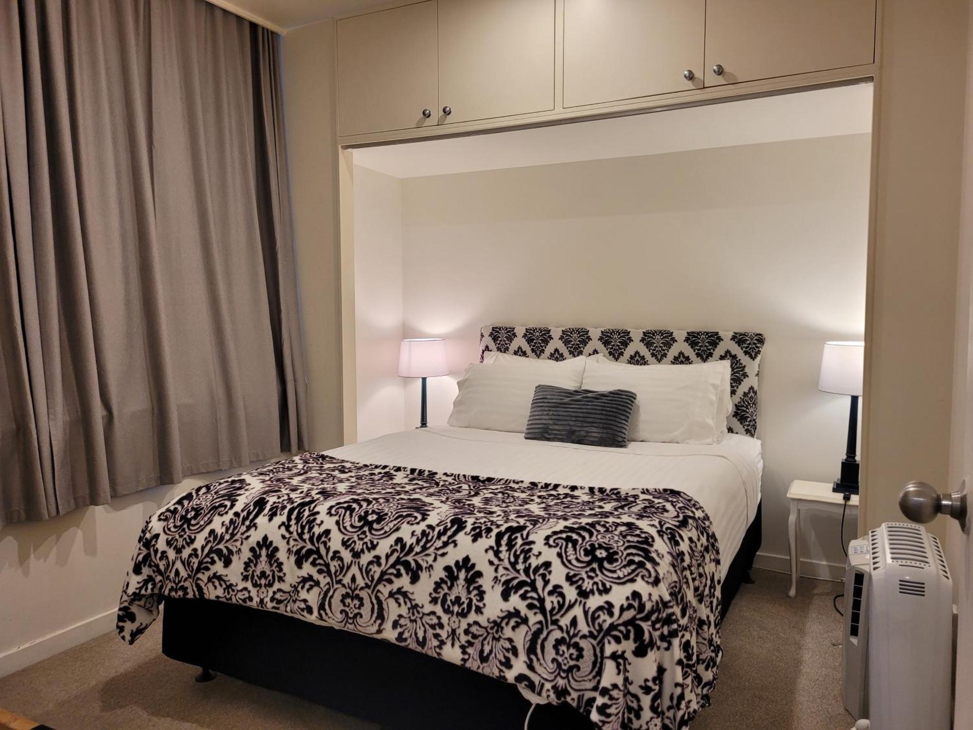 Wellington Central, 2Bedroom Suite Bagian luar foto