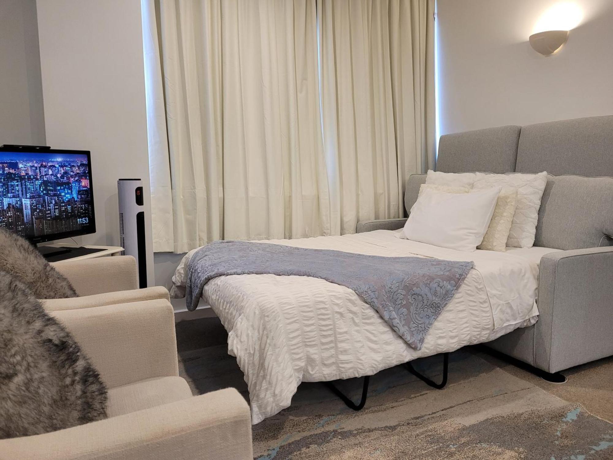 Wellington Central, 2Bedroom Suite Bagian luar foto